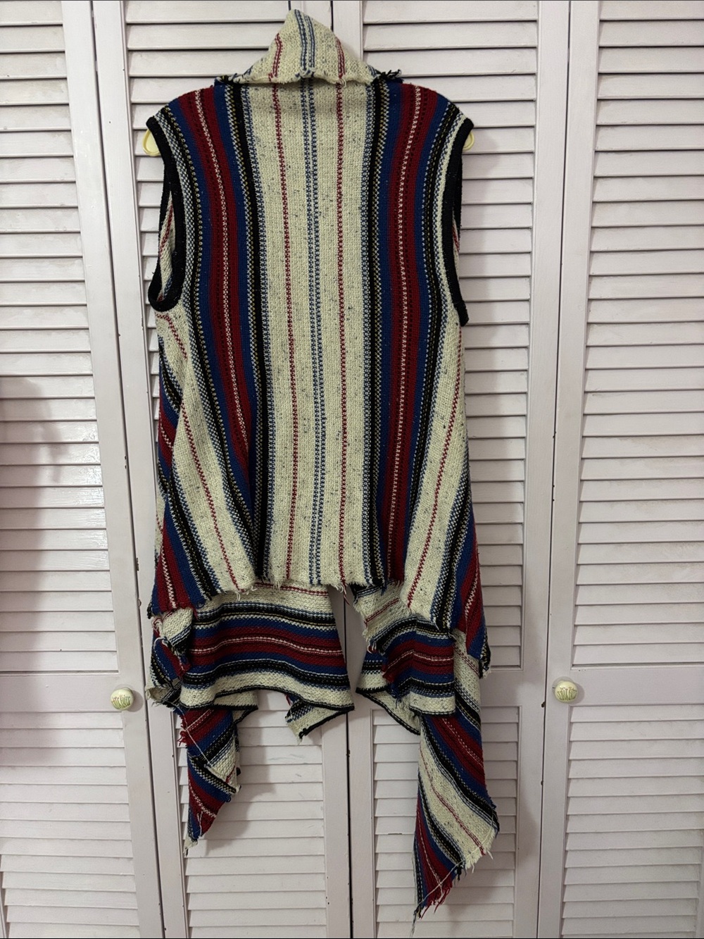 Sam Edelman Shawl Vest - Picture 2 of 4